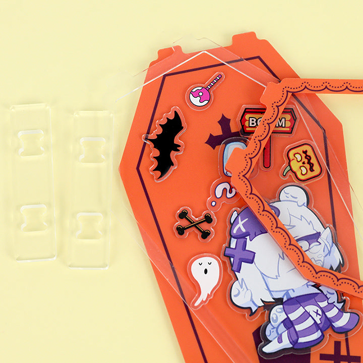 Custom Openable Shaker Standees - VOGRACE