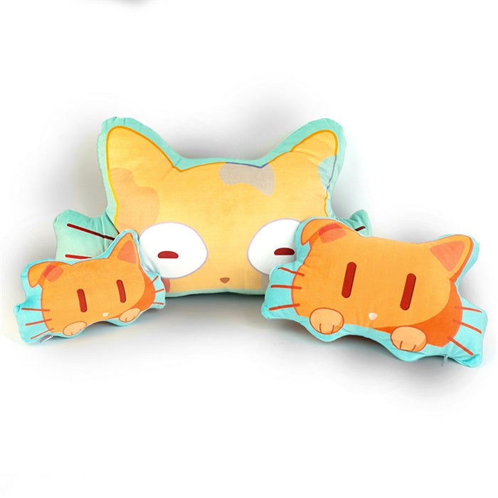 Custom Shaped Throw Pillows - VOGRACE