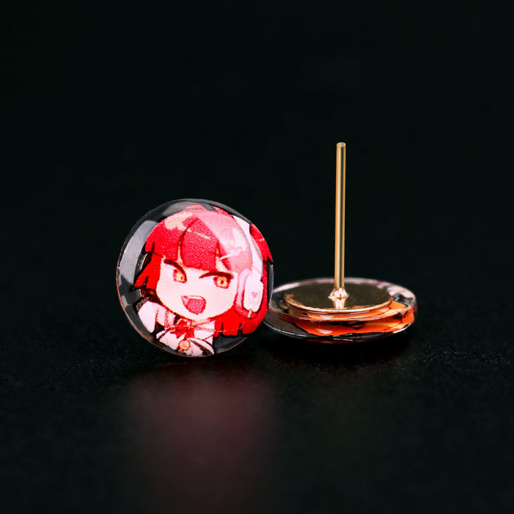 Custom Acrylic Earrings Ear Stud - VOGRACE