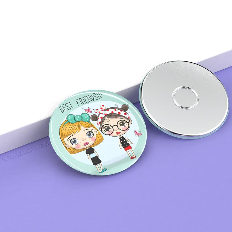 Custom Fridge Magnets Button Pins - VOGRACE