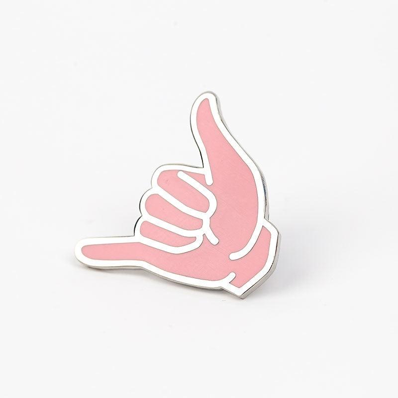 Custom Hard Enamel Pins - VOGRACE