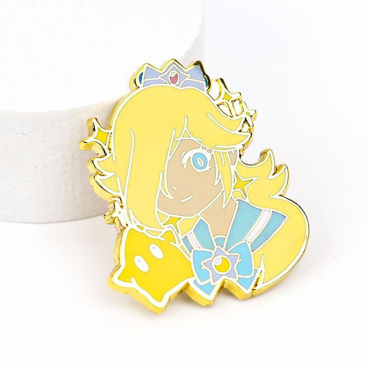 Custom Hard Enamel Pins - VOGRACE