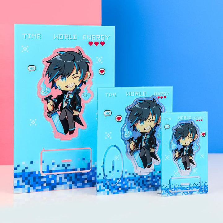 Custom Full Sheet Acrylic Stand - VOGRACE