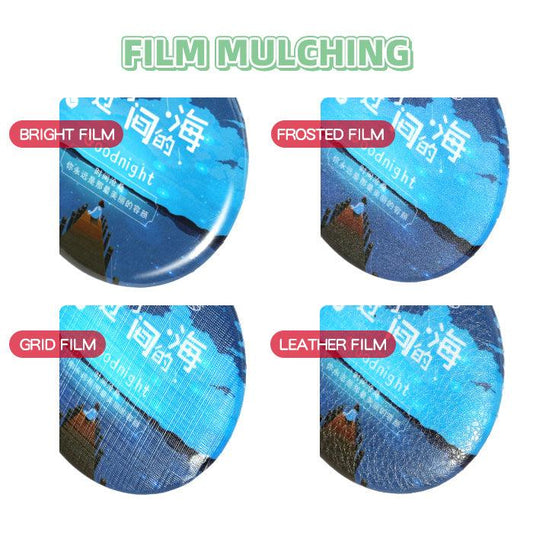 Custom Round Button Pins - VOGRACE