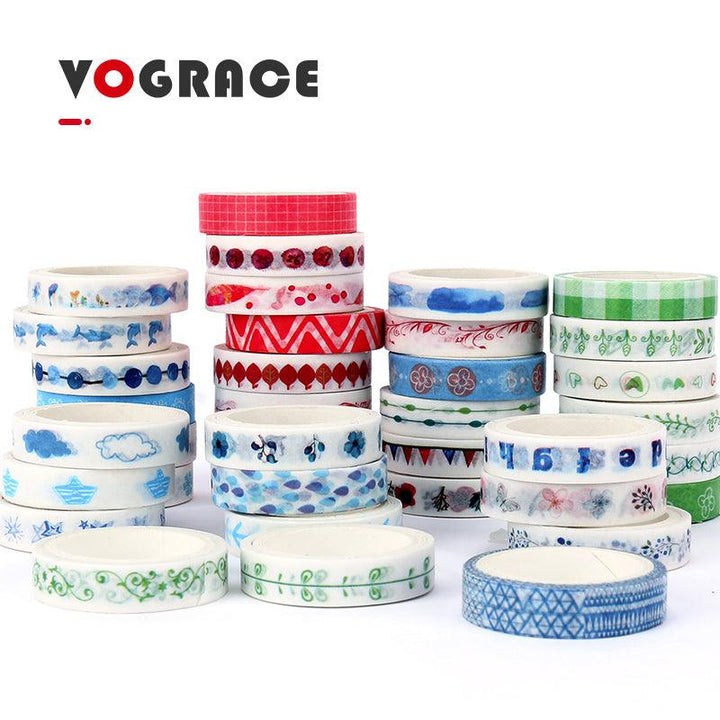 Custom Washi Tape Printing - VOGRACE