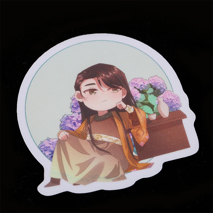 Custom Tracing Paper Stickers - VOGRACE