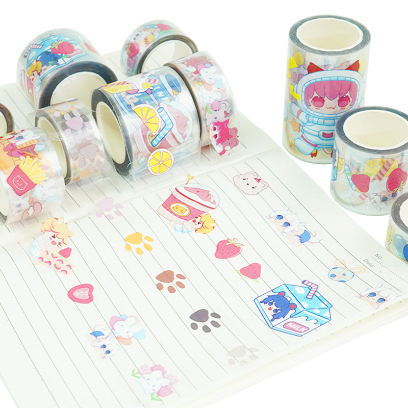 Good Washi Tape: Why Vograce Custom Washi Tapes Are the Best Choice for Creators
