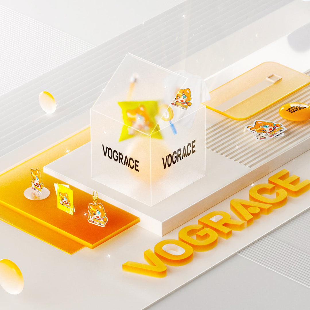 Vograce UK: Your One-Stop Shop for Premium Custom Merch - VOGRACE