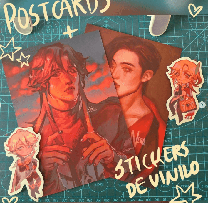 DIY Holographic Stickers: A Step-by-Step Guide