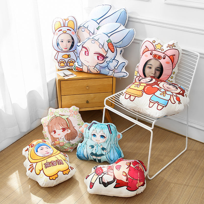 Customized Pillow with Picture