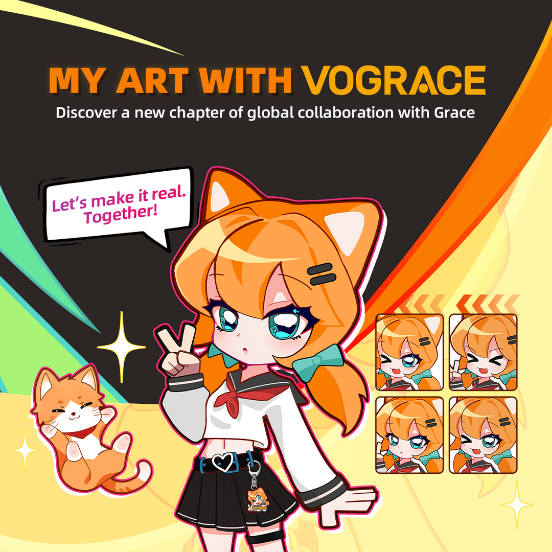 Start Small. Ship Fast. Save Every Time You Order. At Vograce