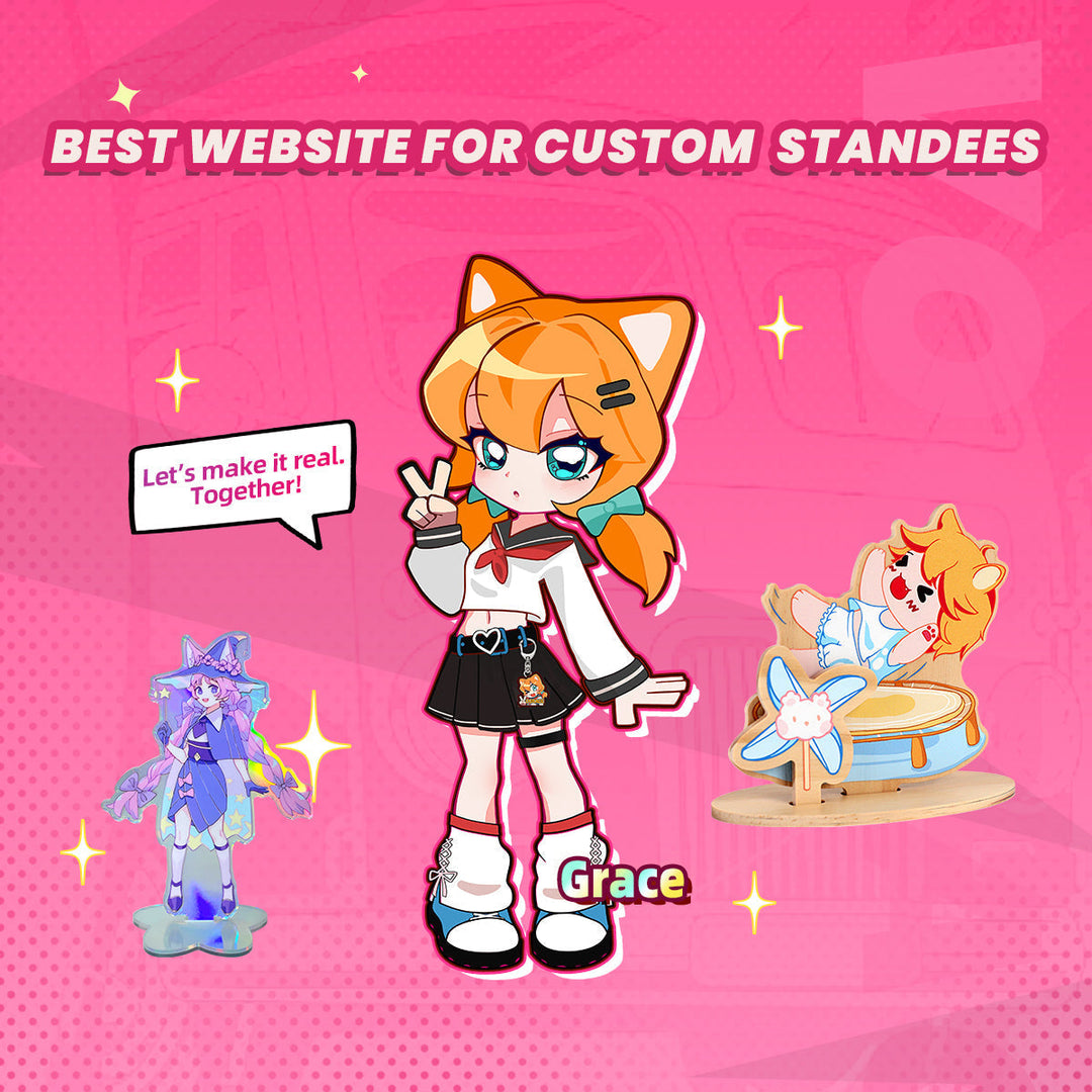 Are Custom Standees Worth It for Small Artists?