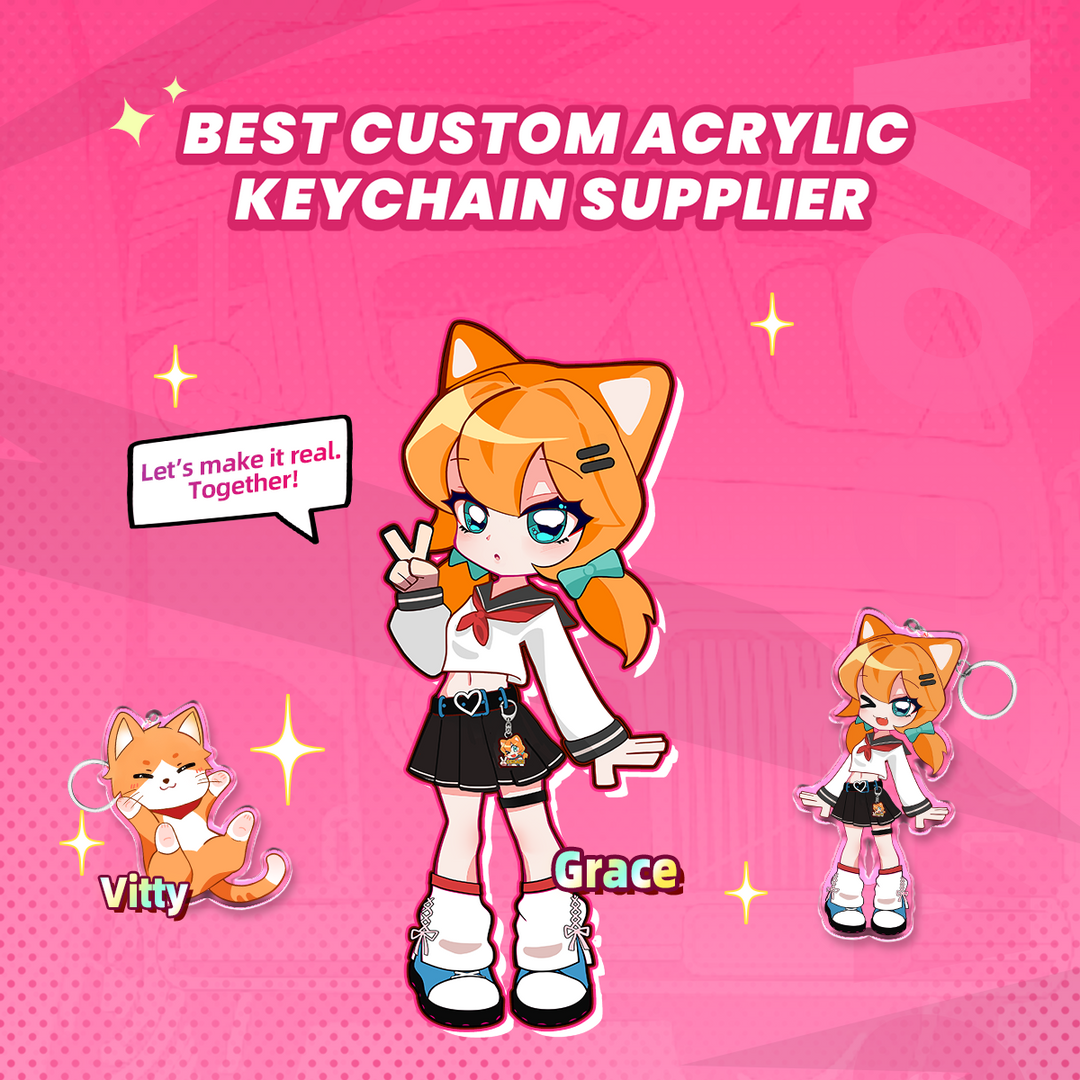 How Can I Design a Unique Photo Keyring?