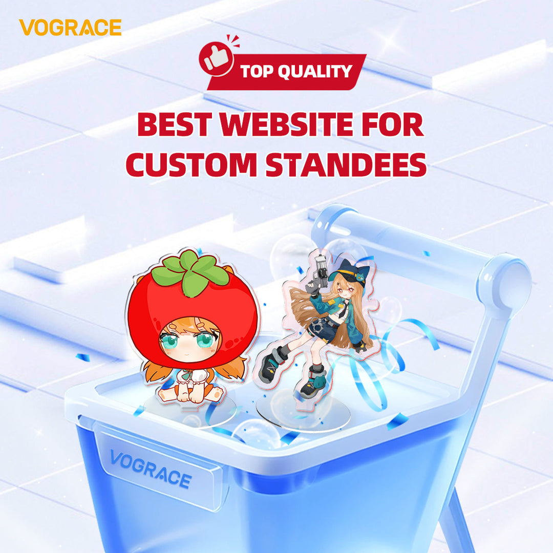Can I Order Just One Custom Standee?