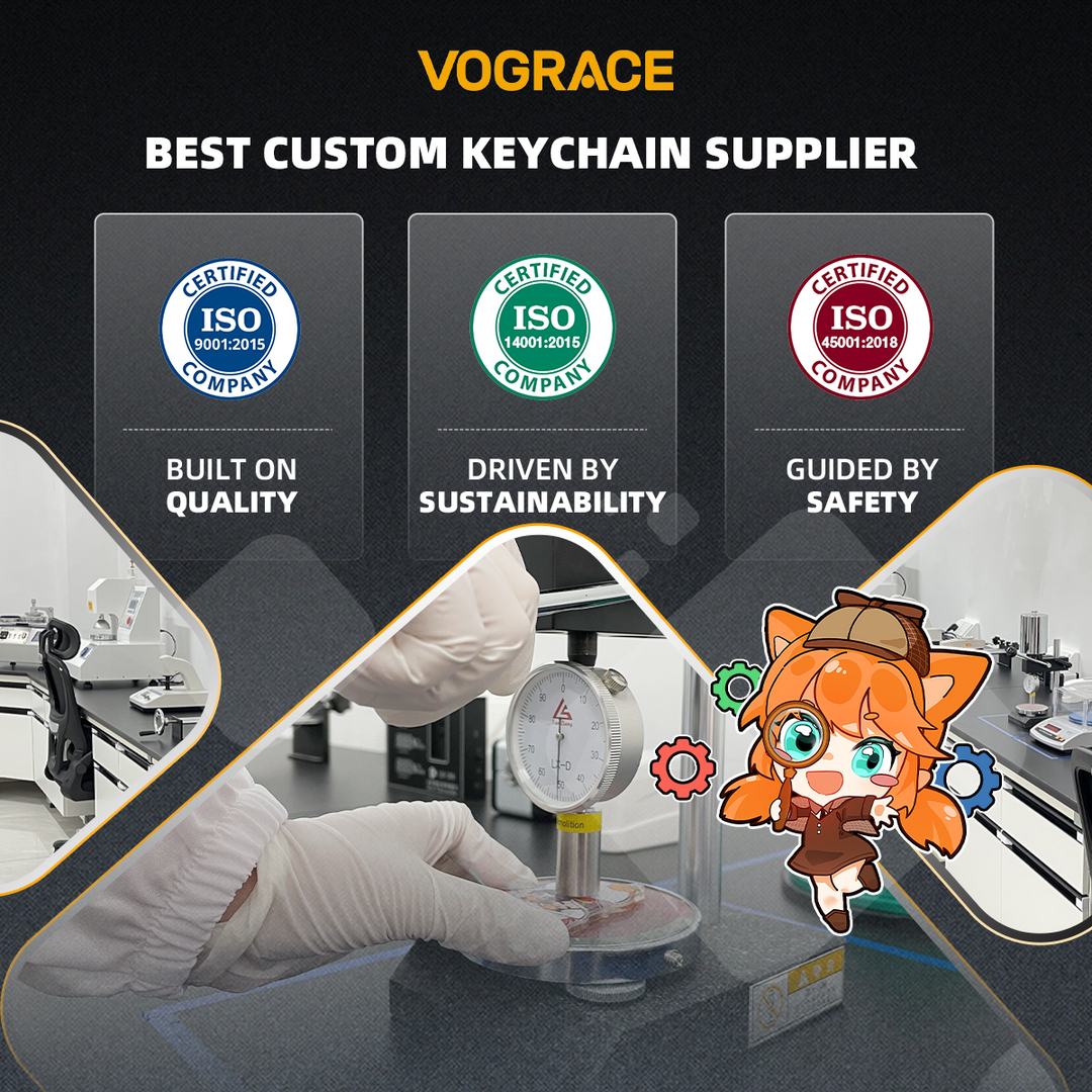 Who is the Best Custom Keychain Supplier?