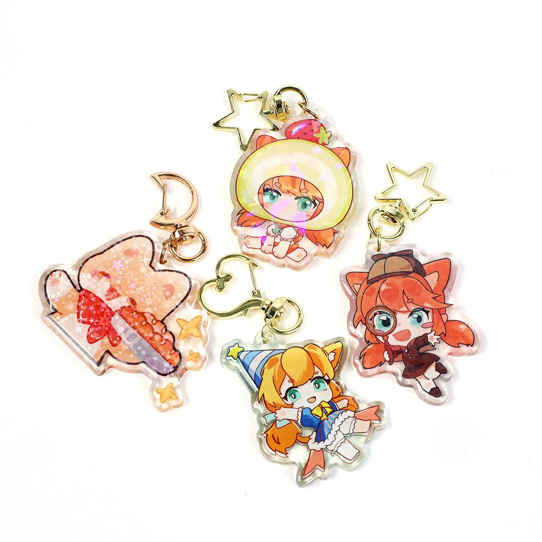 Best Epoxy Keychain Supplier