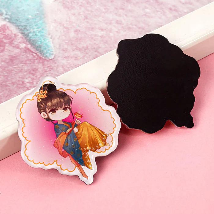 New Arrivals: Custom Acrylic Fridge Magnets - VOGRACE