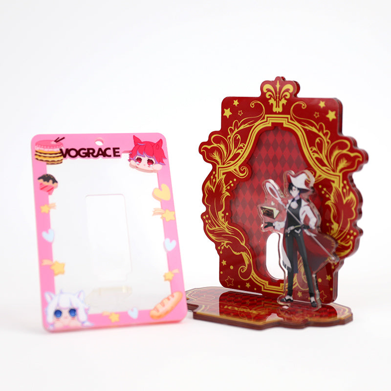 Level Up Your Collection: Why Vograce Custom Photocard Holders are a Must-Have