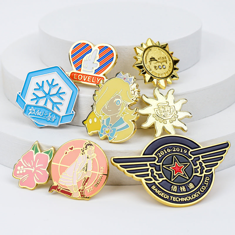 Pinning Perfection: A Creator’s Guide to Enamel Pins and Custom Pin Making