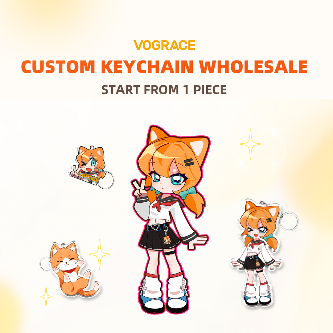 What are the Best Websites to Order Personalized Photo Keychains?