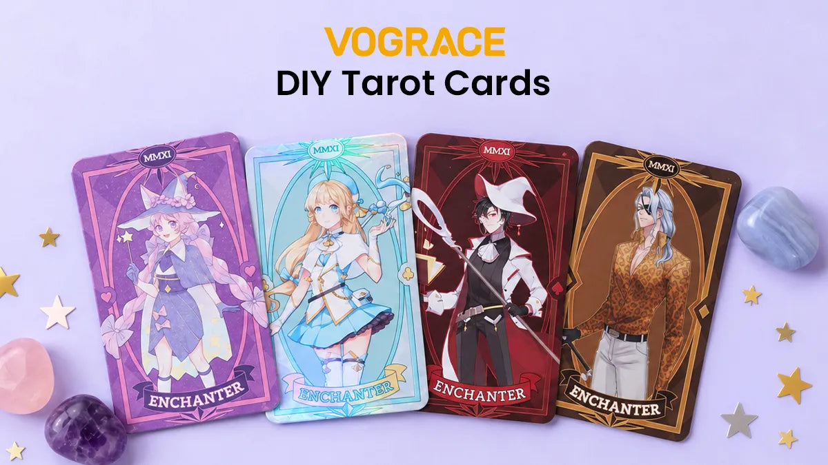 DIY Tarot Cards
