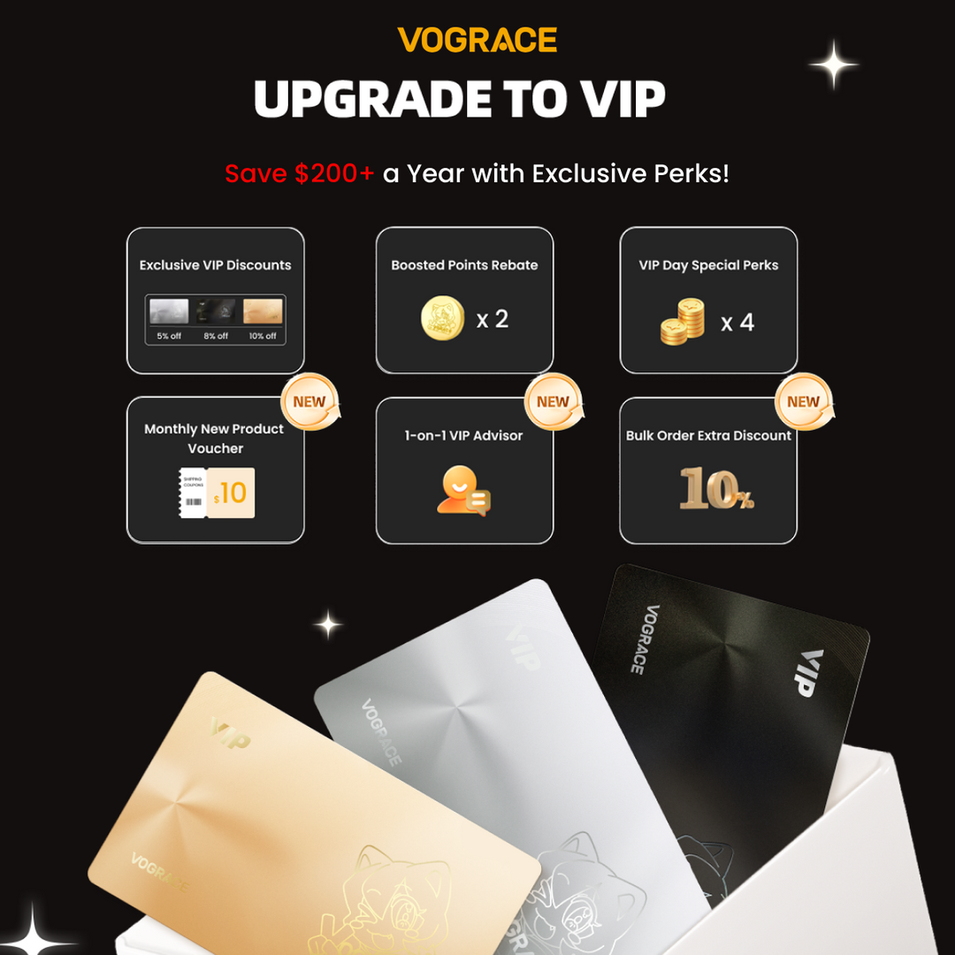 Is Vograce Suitable for Creators Who Need Frequent Small-Batch Production? - VOGRACE