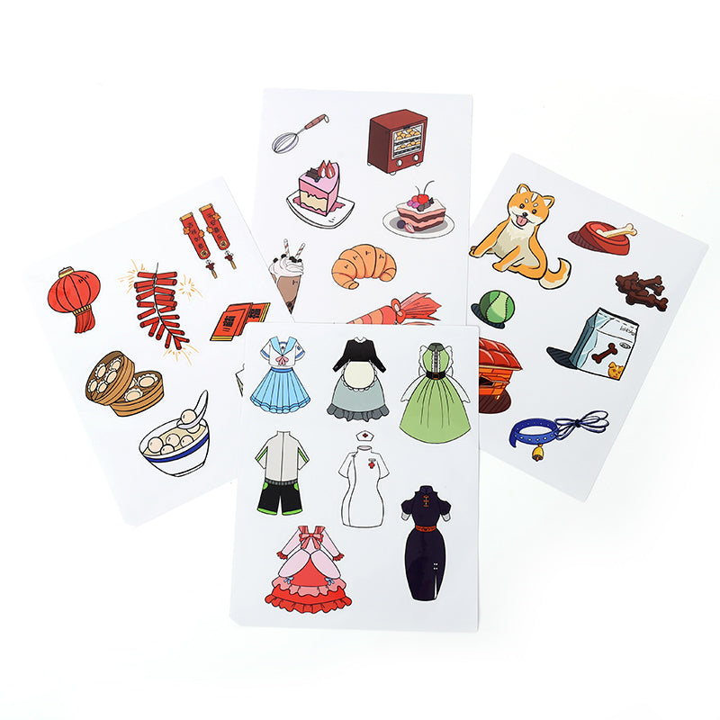 Can You Recommend Reliable Manufacturers for Custom Sticker Sheets?