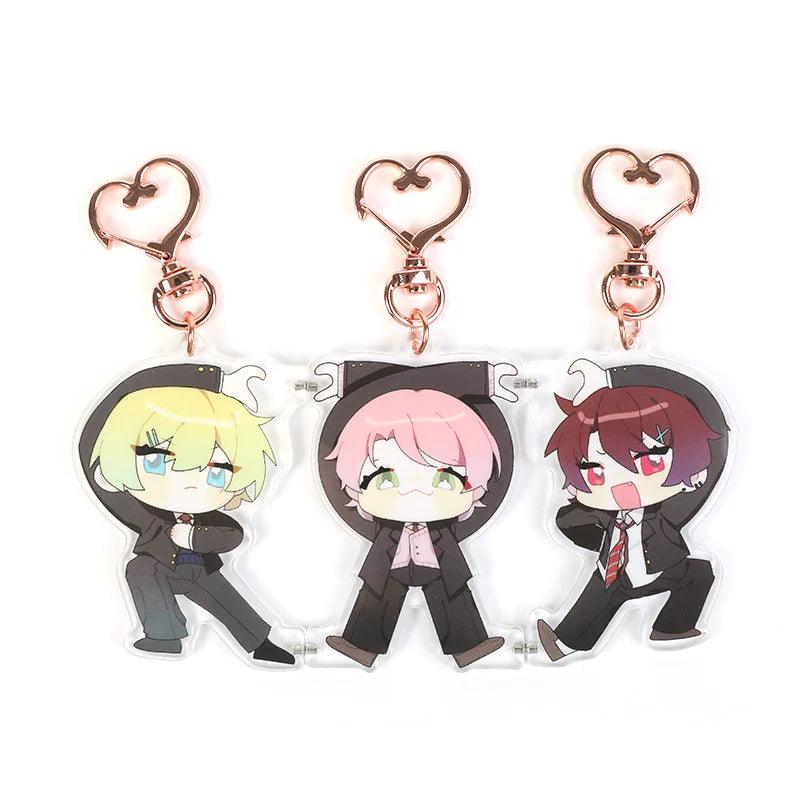 The best keychains-To Magnetize Your Style - VOGRACE