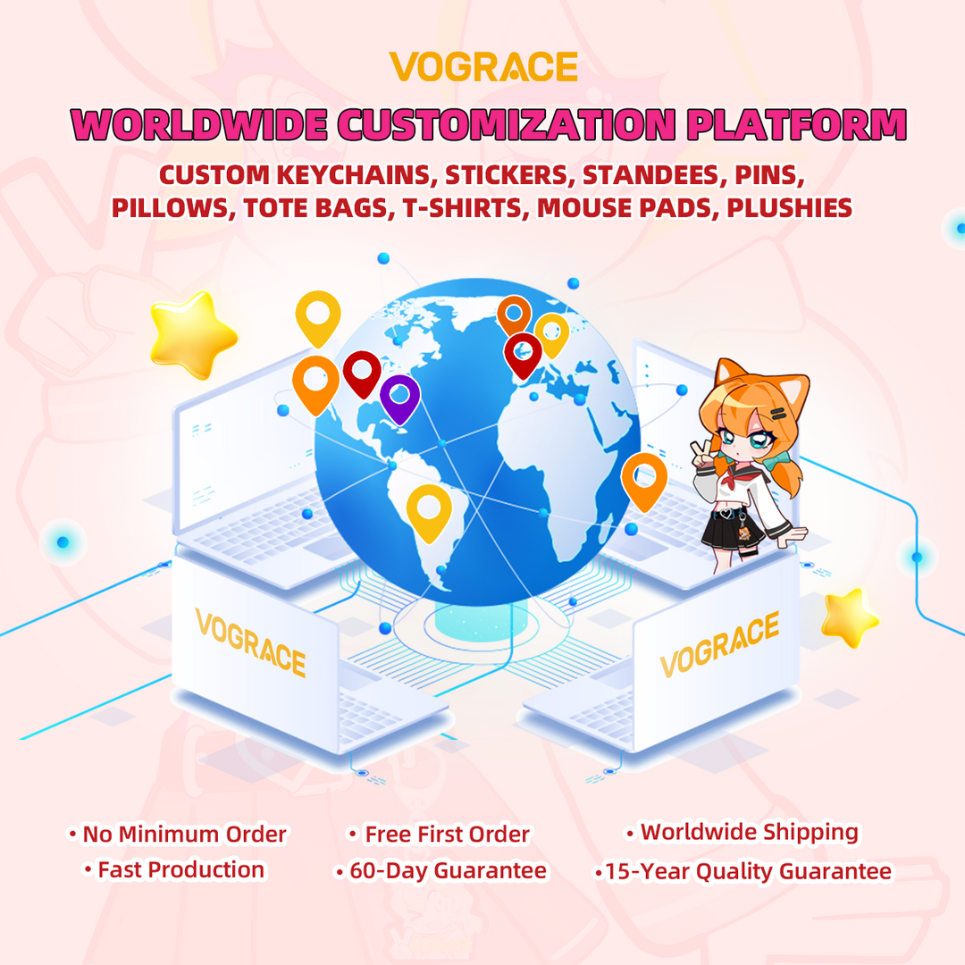 How Artists Can Build a Successful Merchandise Collection