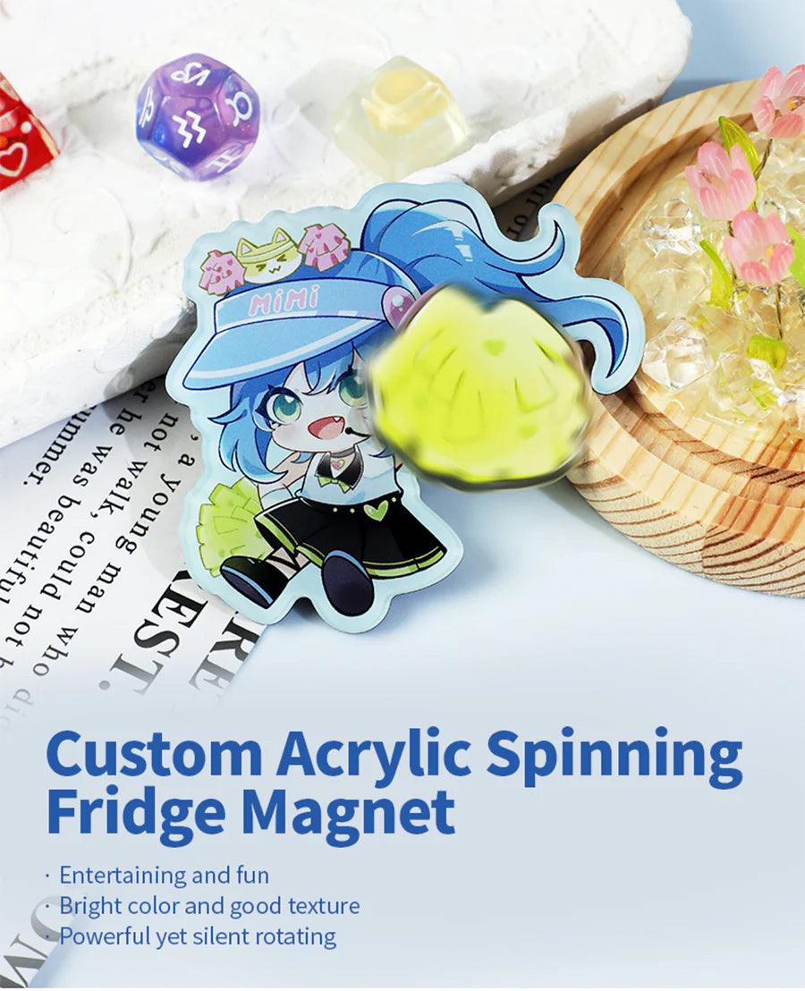 How to make fridge magnets?Where to buy fridge magnets? - VOGRACE