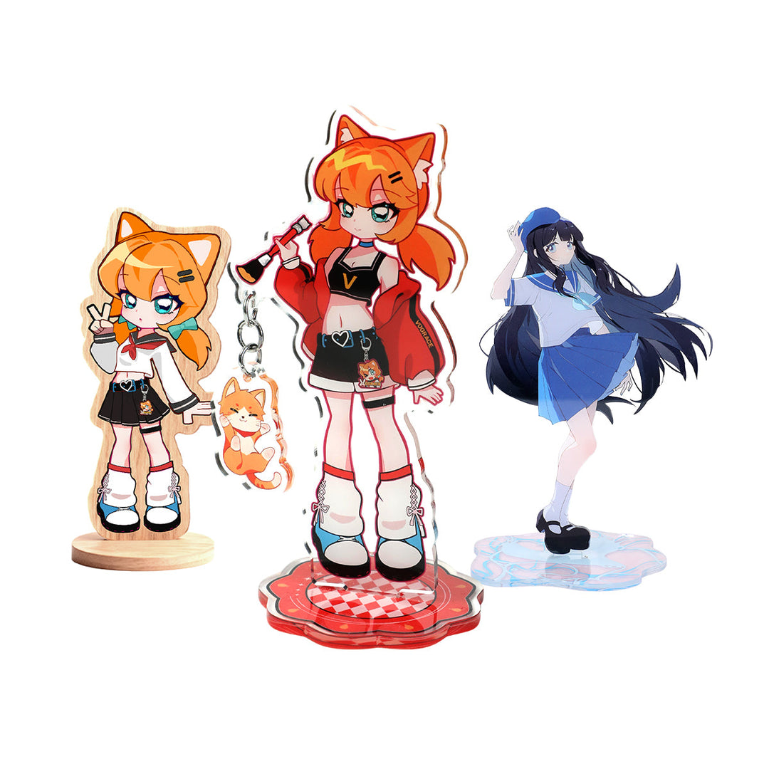 Where to Print High-Quality Standees Online: A Guide to Materials and Durability