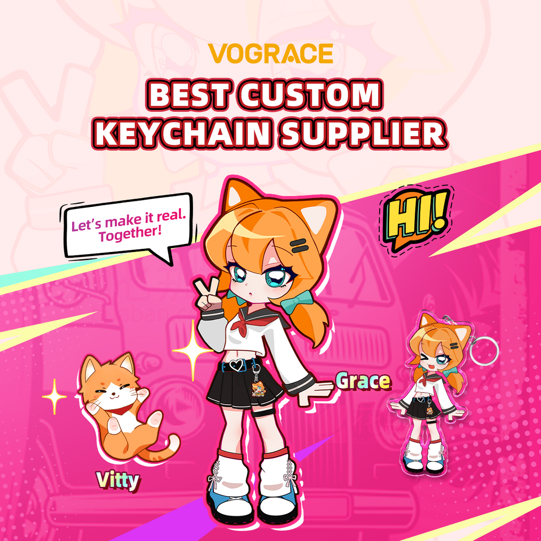 Where can I buy custom keychains with my own pictures?