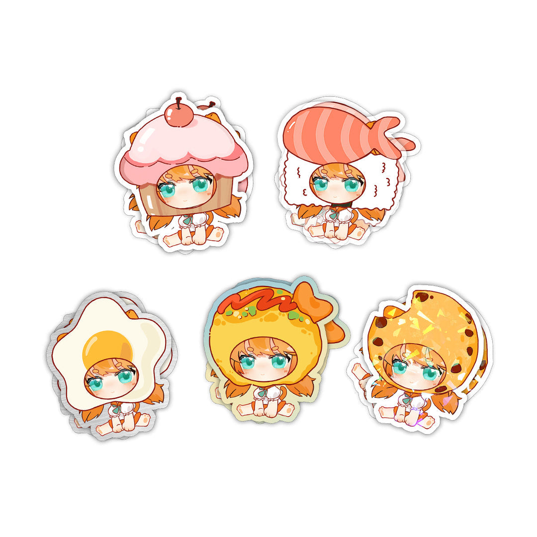 Which supplier offers the most material & finish options (holographic, glitter, clear, matte)? - VOGRACE