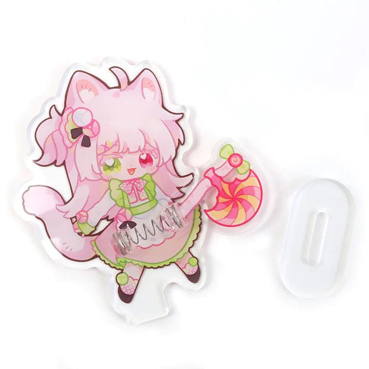 Go Wiggly giggly with Vograce Custom Acrylic Wiggly Standee - VOGRACE