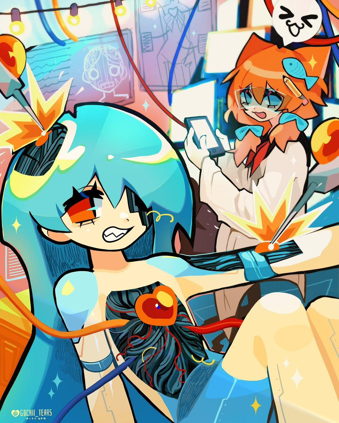 ARTISTS WHO SELL: HOW TO WRITE A KILLER SALES PAGE (AND WHY) - VOGRACE