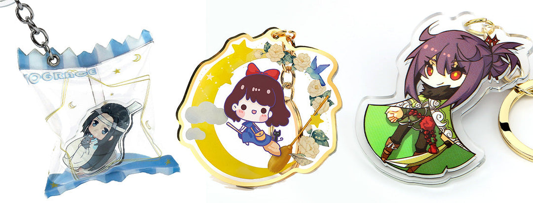 Interesting Kyechains’ Function - VOGRACE