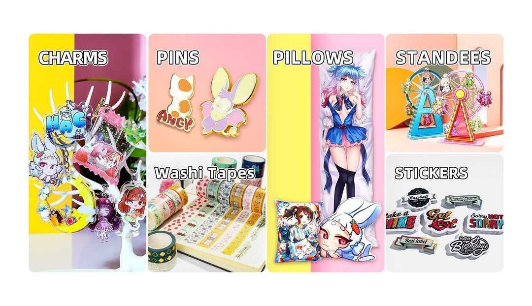 Products Recommended for Beginners - VOGRACE