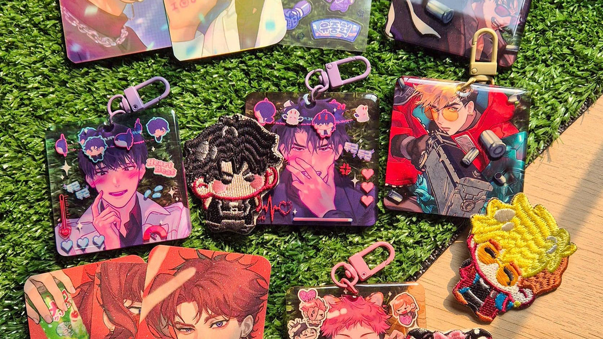 Why Choose Custom Acrylic Charms & Keychains from Vograce: Benefits and Customization Options - VOGRACE