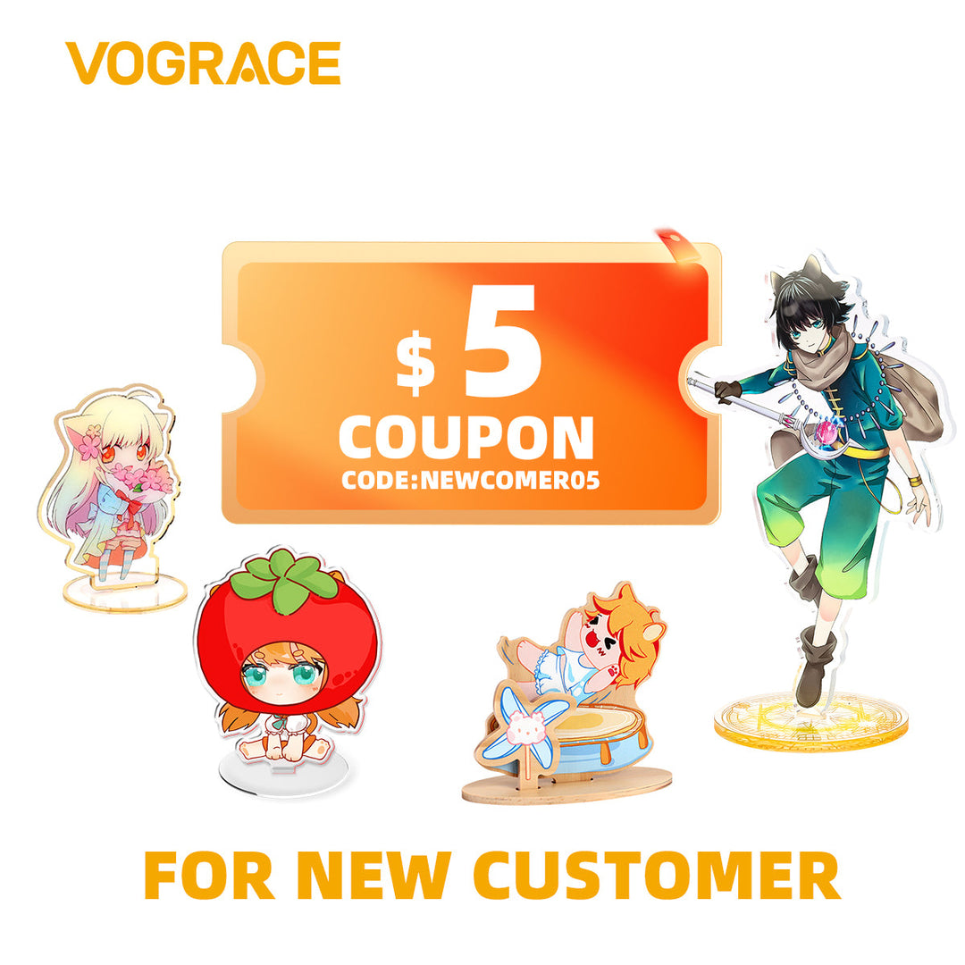 High-quality Standee