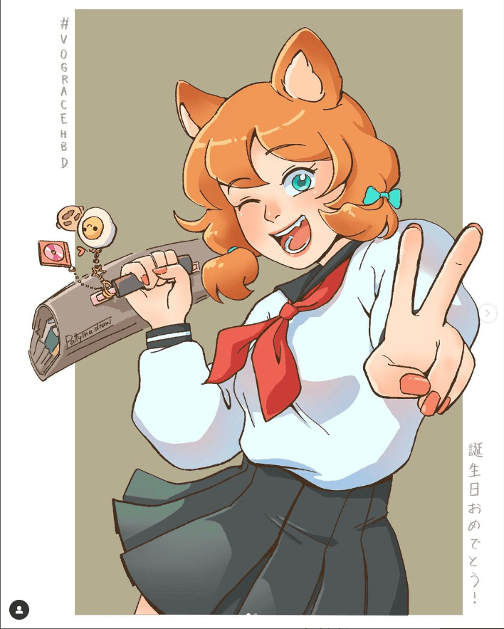 Vograce top hot 5 products - VOGRACE