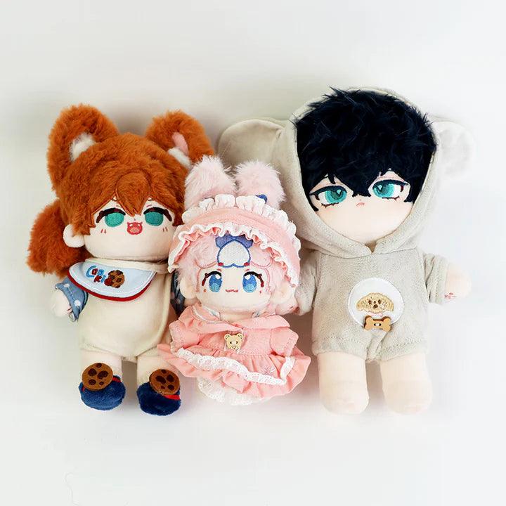 Custom Plushie Toys Plush Stuffed Dolls for Business Branding - VOGRACE