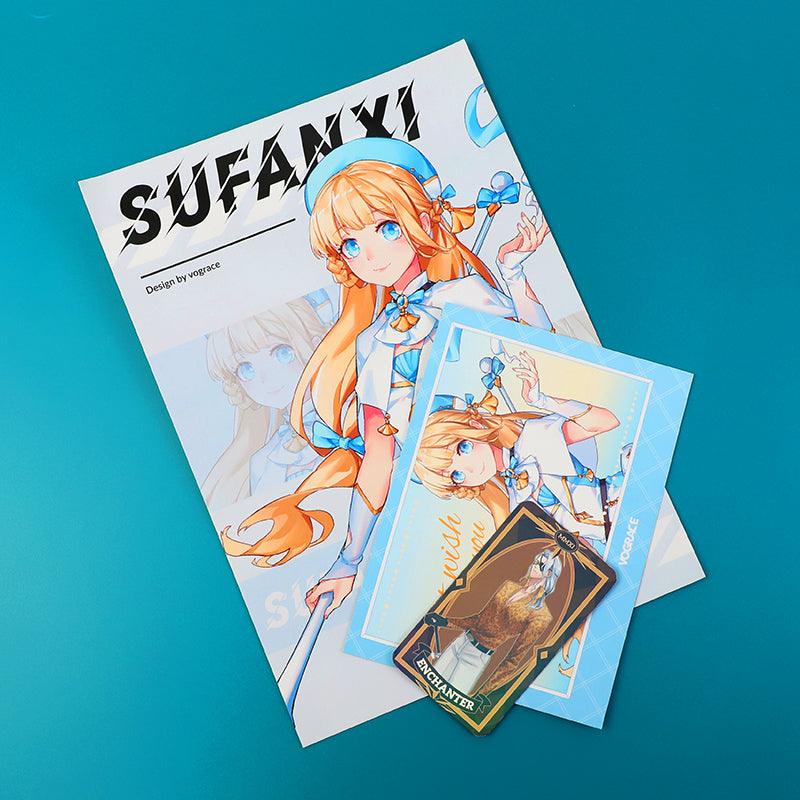 Custom Printing Services - VOGRACE