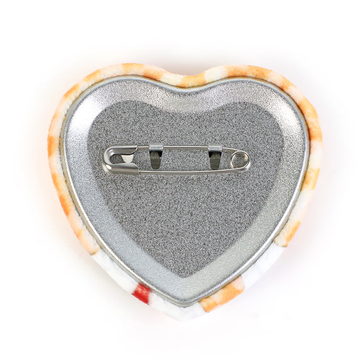 Pins de Botón de Peluche Personalizados 