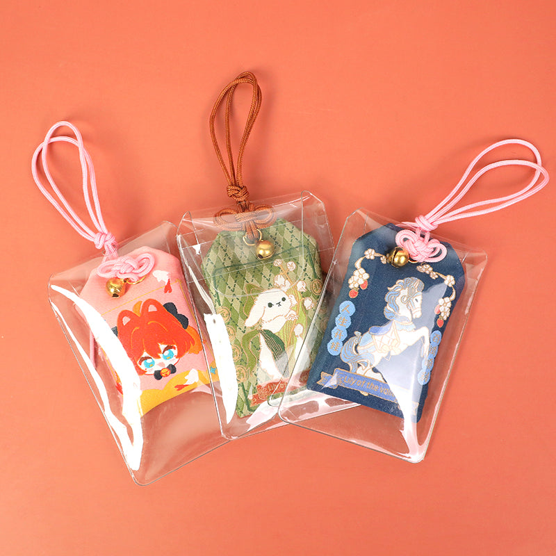 Custom Omamori Charm - VOGRACE