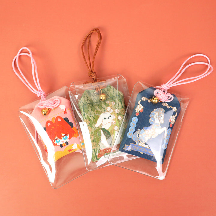 Custom Omamori Charm - VOGRACE
