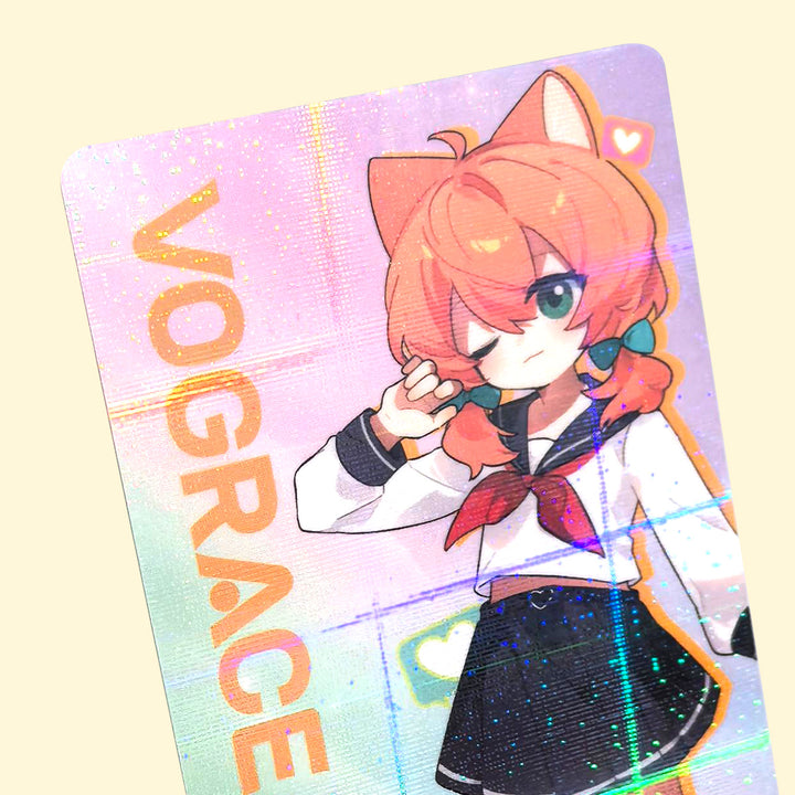 Custom Laminated TCG Cards | Tier 1 Base