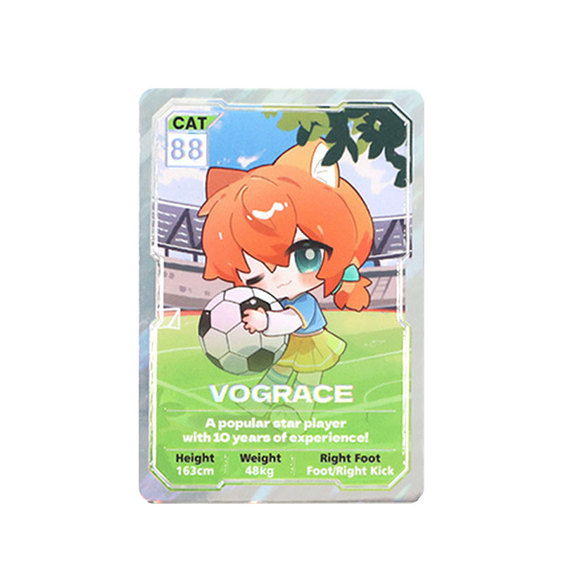 VOGRACE