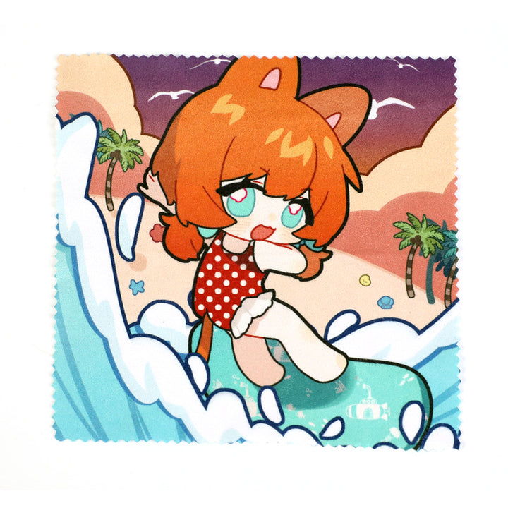 Benutzerdefinierter Brillenreinigungstuch 