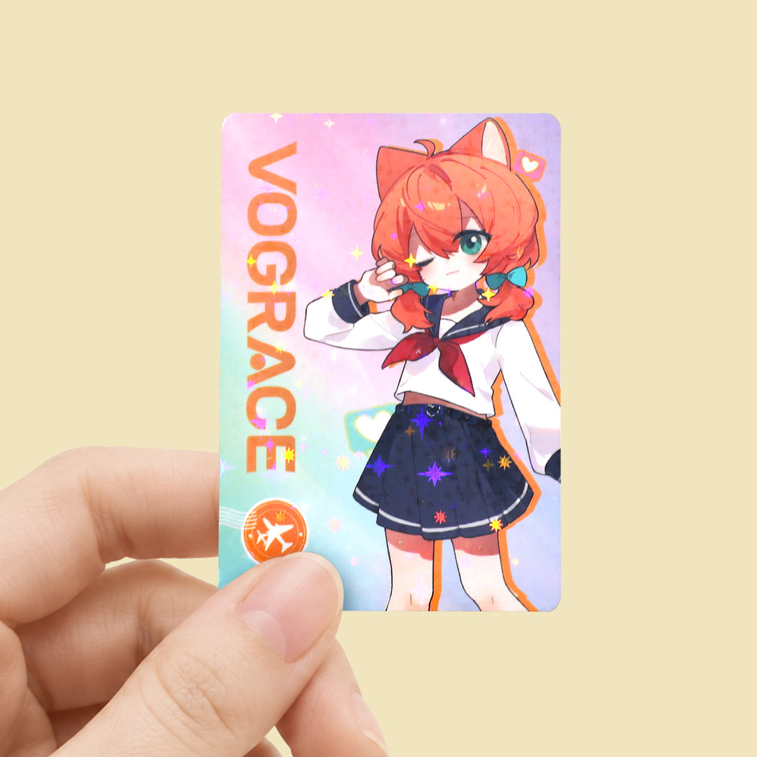 Custom Laminated TCG Cards | Tier 1 Base