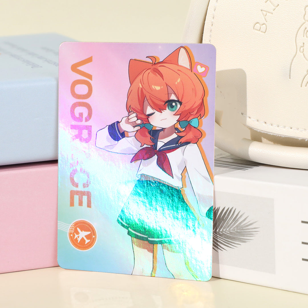 Custom Laminated TCG Cards | Tier 1 Base